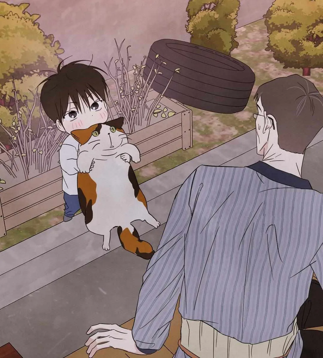 Read Topsy-Turvy chapter 92 image 34 on Lezhin