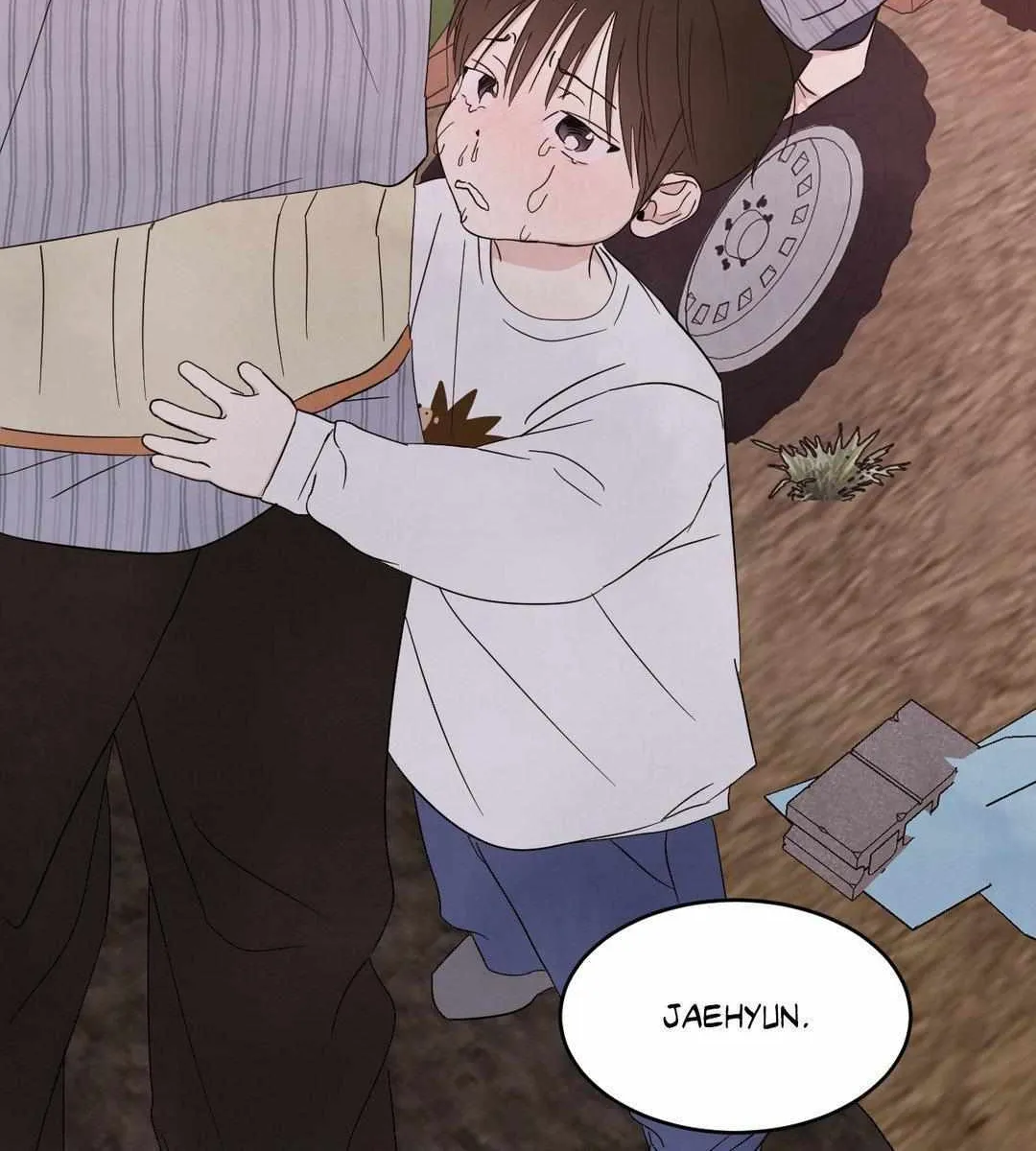 Read Topsy-Turvy chapter 92 image 36 on Lezhin