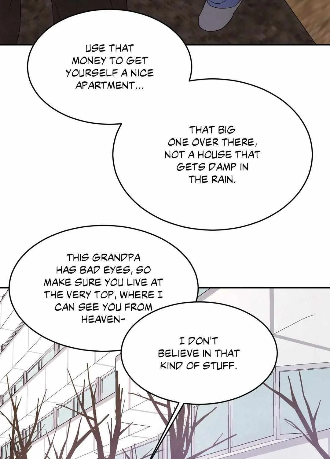 Read Topsy-Turvy chapter 92 image 37 on Lezhin