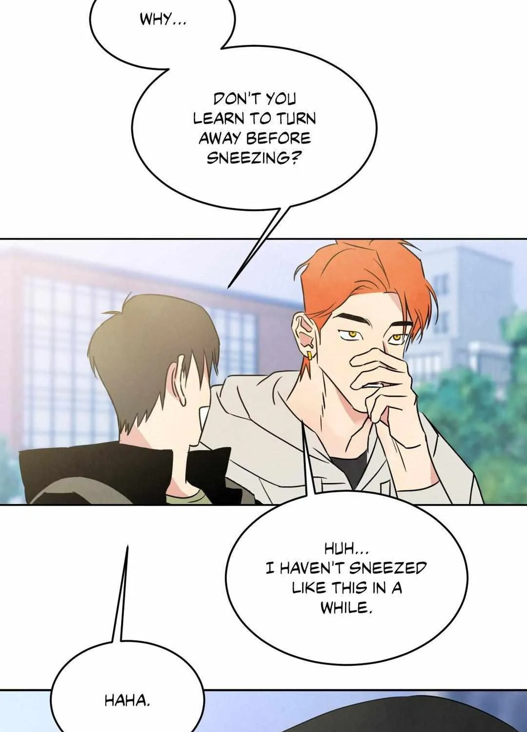 Read Topsy-Turvy chapter 92 image 49 on Lezhin
