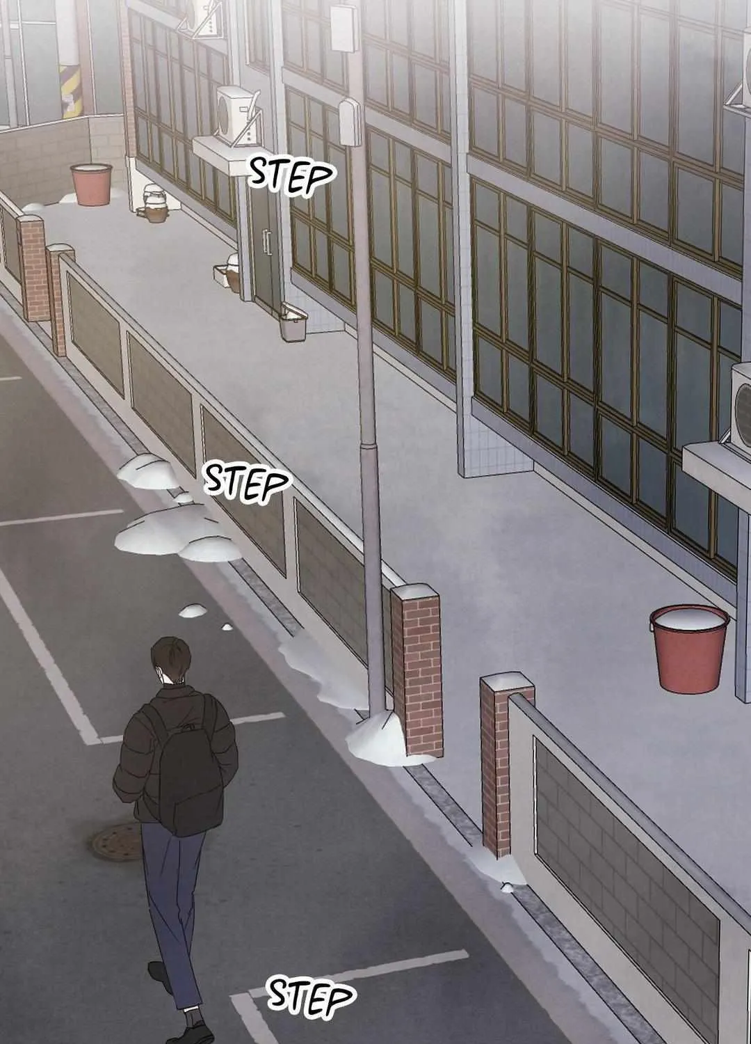 Read Topsy-Turvy chapter 92 image 5 on Lezhin
