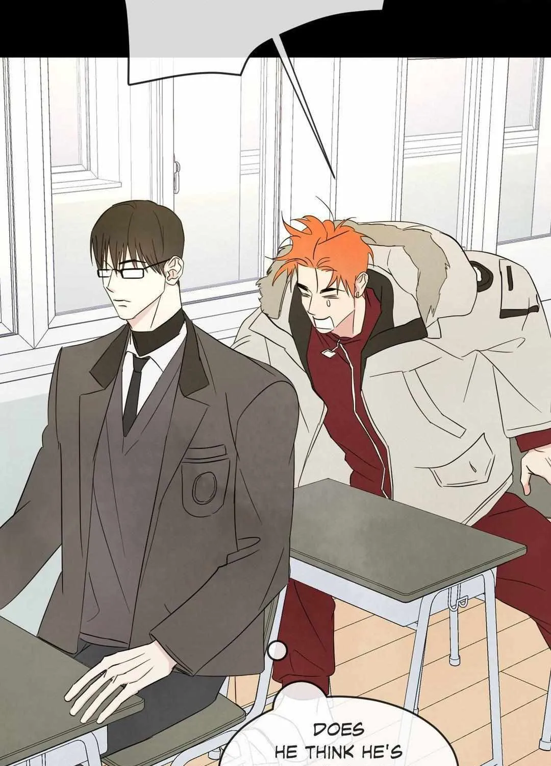 Read Topsy-Turvy chapter 92 image 53 on Lezhin