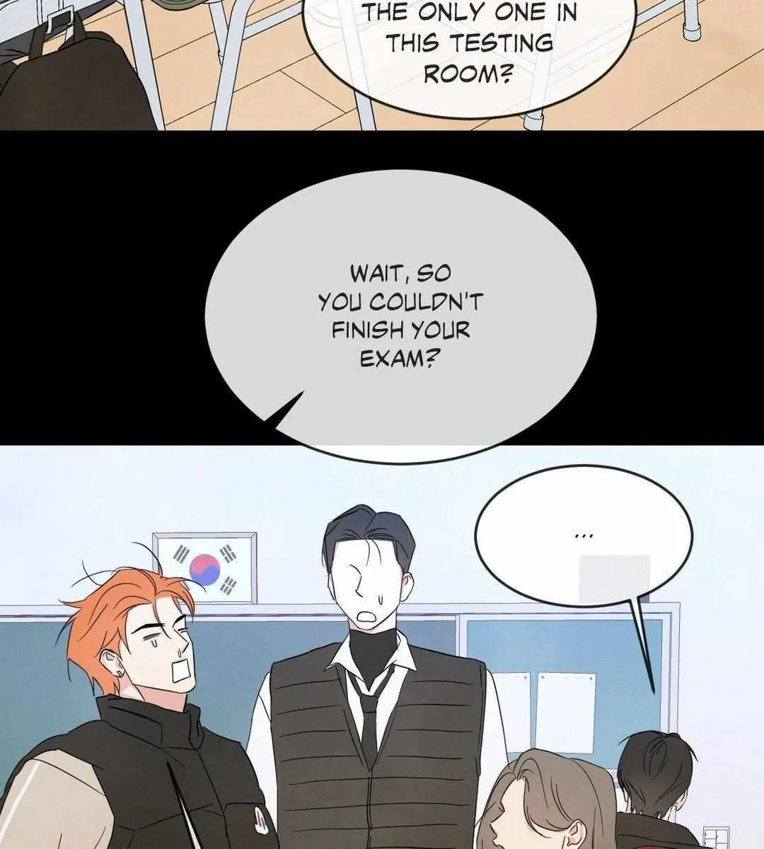 Read Topsy-Turvy chapter 92 image 54 on Lezhin