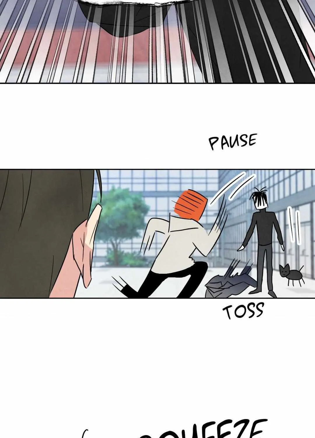 Read Topsy-Turvy chapter 92 image 65 on Lezhin
