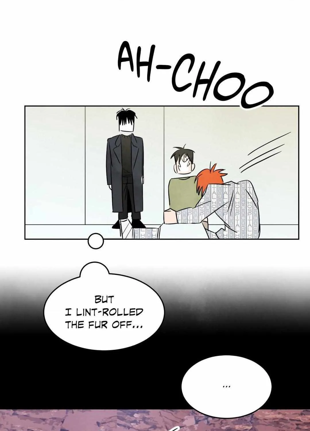 Read Topsy-Turvy chapter 92 image 75 on Lezhin