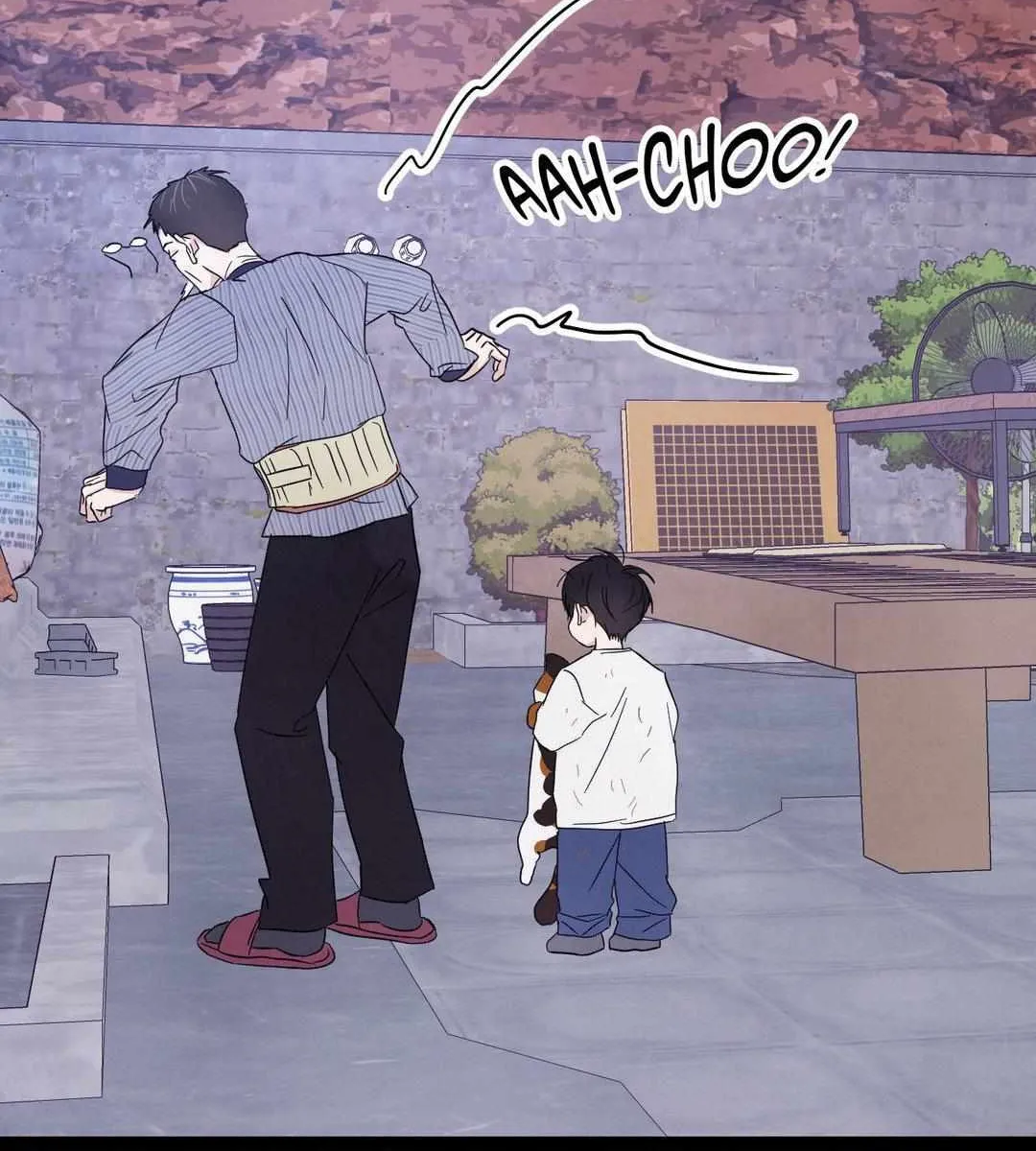 Read Topsy-Turvy chapter 92 image 76 on Lezhin