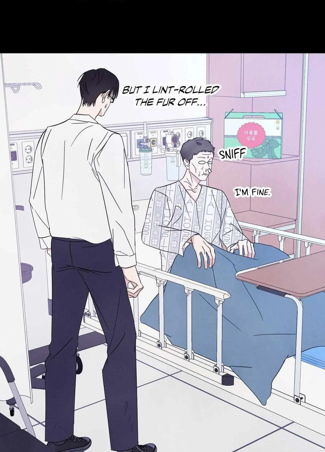 Read Topsy-Turvy chapter 92 image 77 on Lezhin