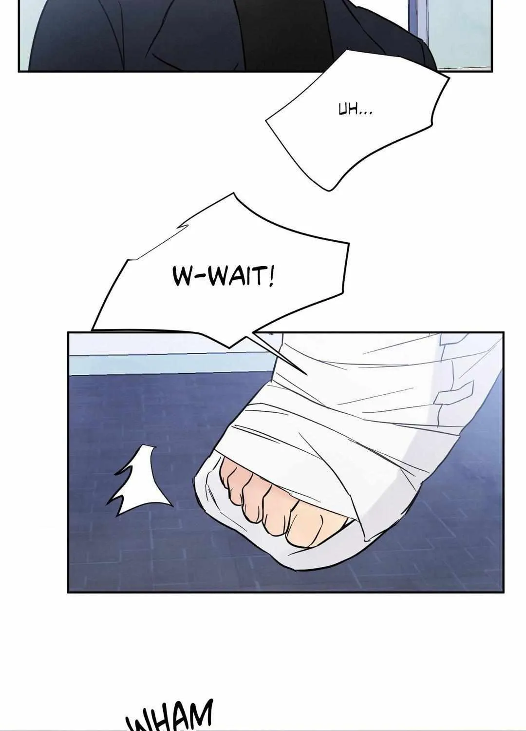 Read Topsy-Turvy chapter 92 image 81 on Lezhin
