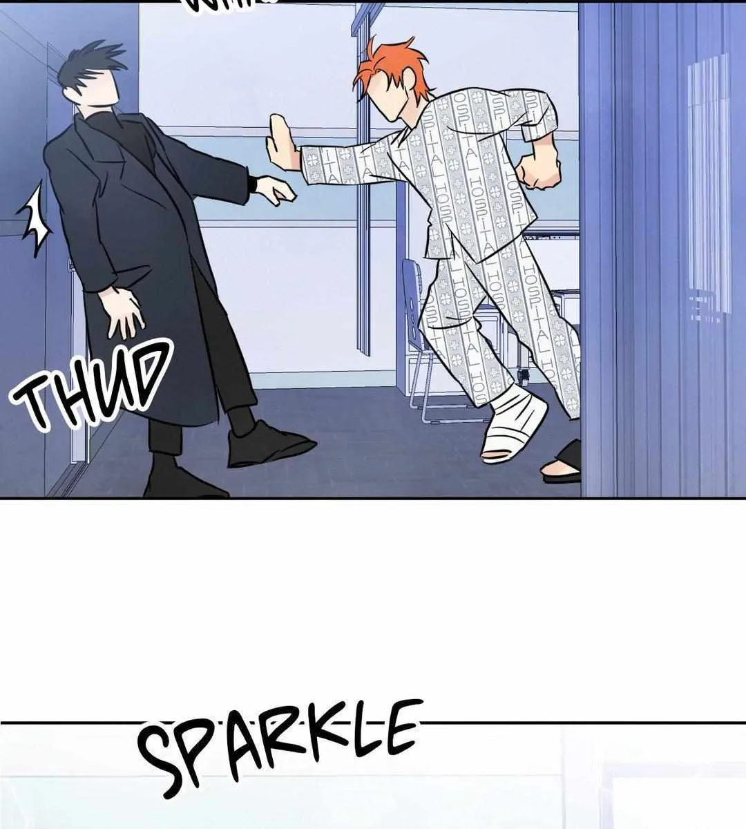Read Topsy-Turvy chapter 92 image 82 on Lezhin
