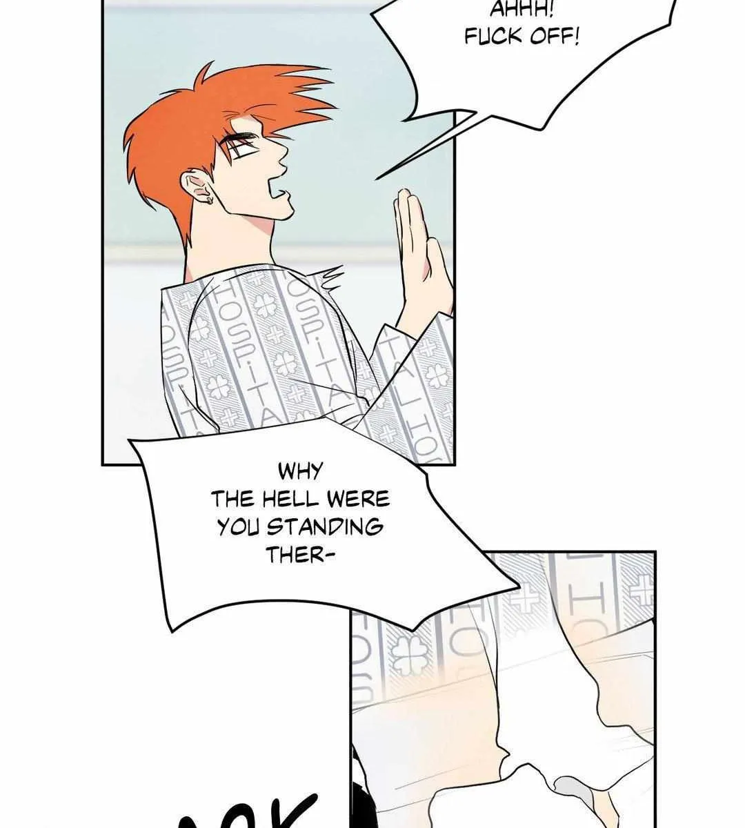 Read Topsy-Turvy chapter 92 image 84 on Lezhin