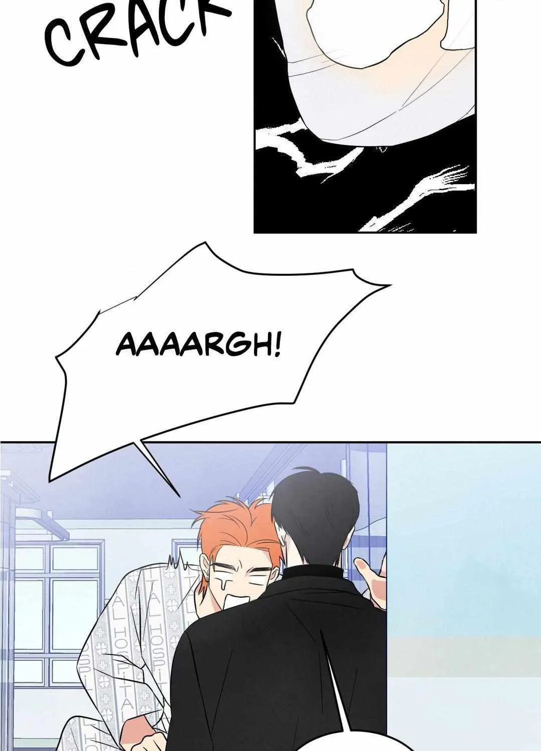 Read Topsy-Turvy chapter 92 image 85 on Lezhin