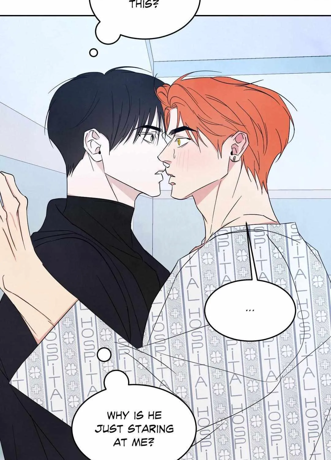 Read Topsy-Turvy chapter 92 image 89 on Lezhin