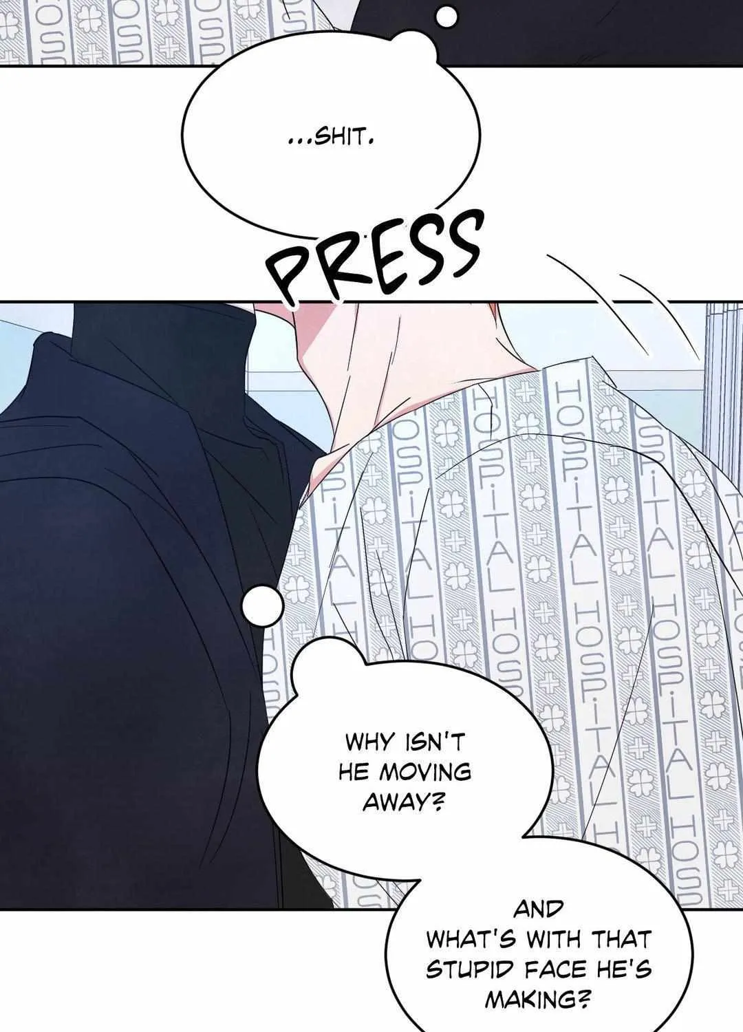 Read Topsy-Turvy chapter 92 image 91 on Lezhin