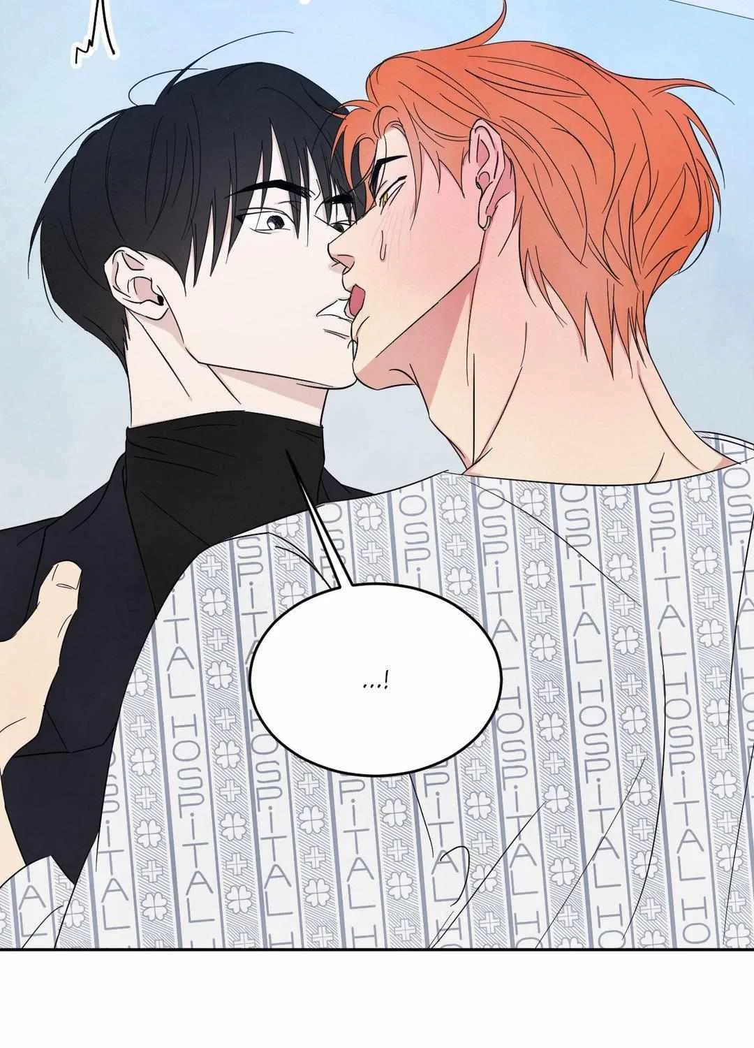 Read Topsy-Turvy chapter 92 image 95 on Lezhin