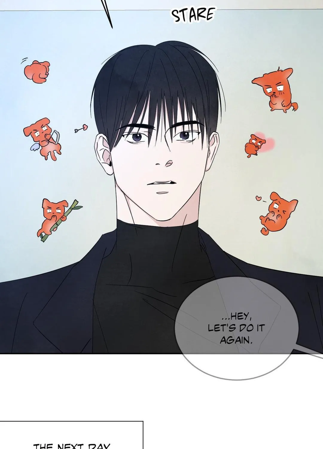 Read Topsy-Turvy chapter 92 image 99 on Lezhin