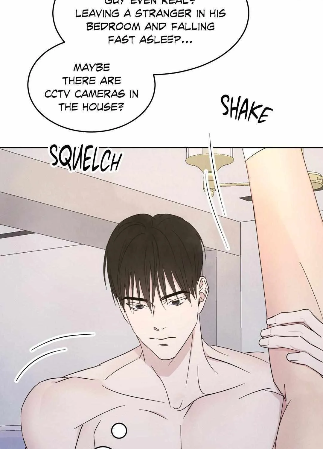 Read Topsy-Turvy chapter 93 image 104 on Lezhin