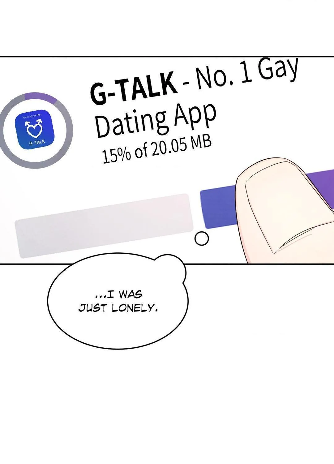 Read Topsy-Turvy chapter 93 image 16 on Lezhin