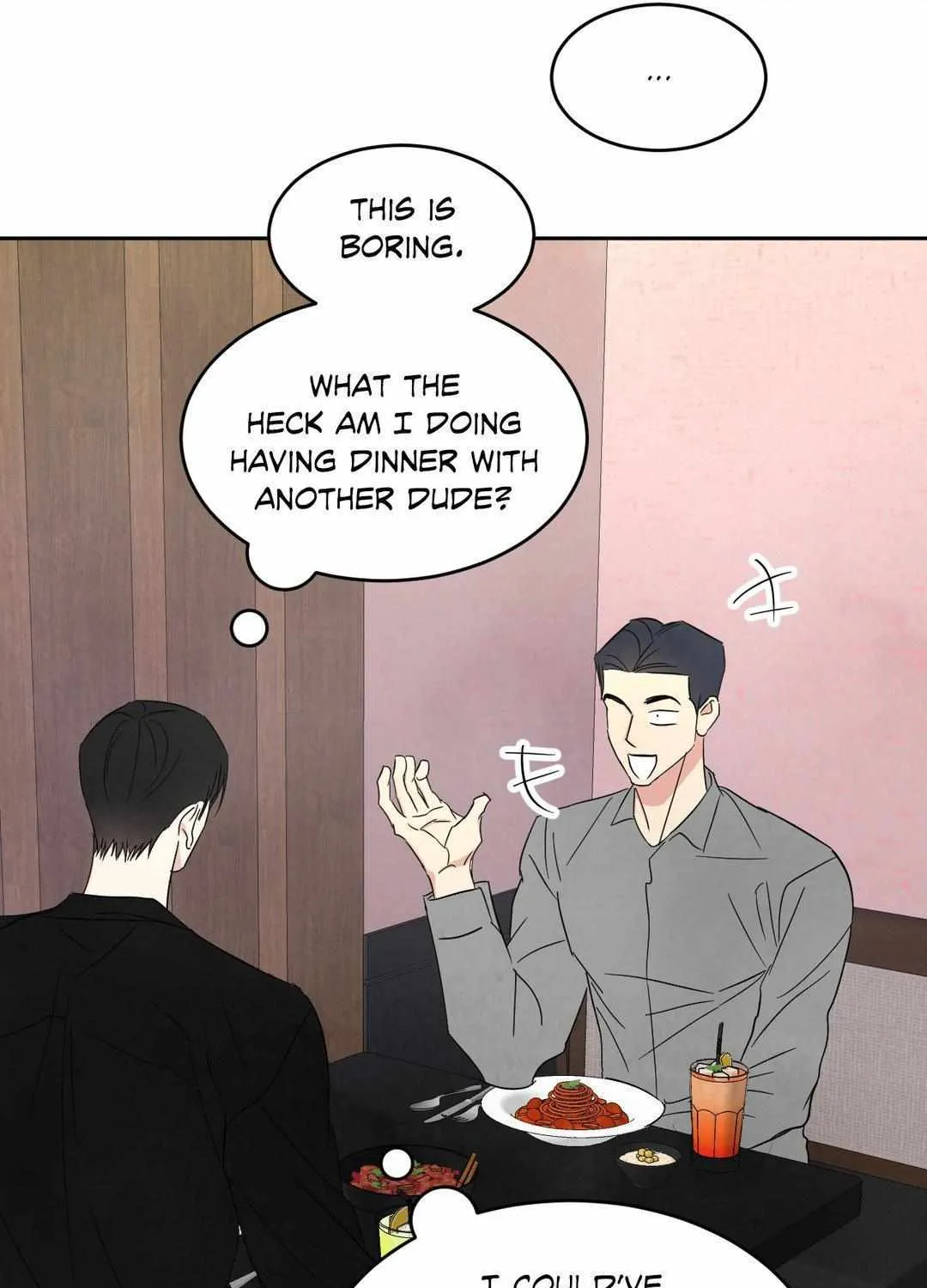 Read Topsy-Turvy chapter 93 image 18 on Lezhin