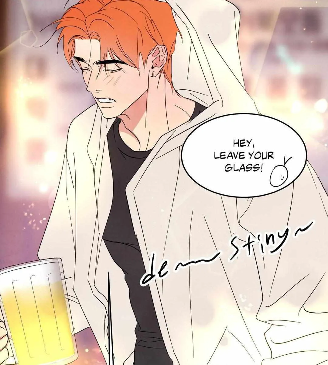 Read Topsy-Turvy chapter 93 image 23 on Lezhin
