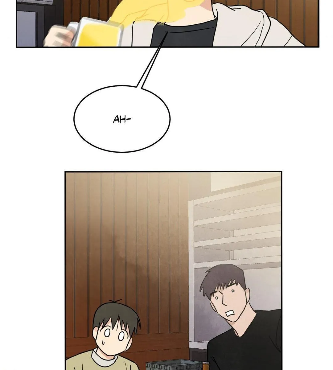 Read Topsy-Turvy chapter 93 image 27 on Lezhin