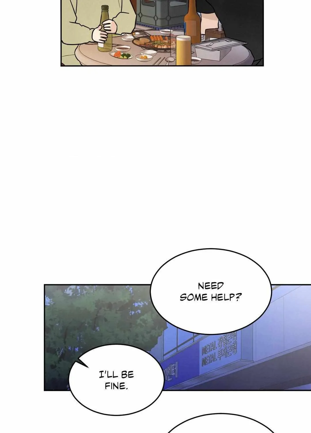Read Topsy-Turvy chapter 93 image 28 on Lezhin