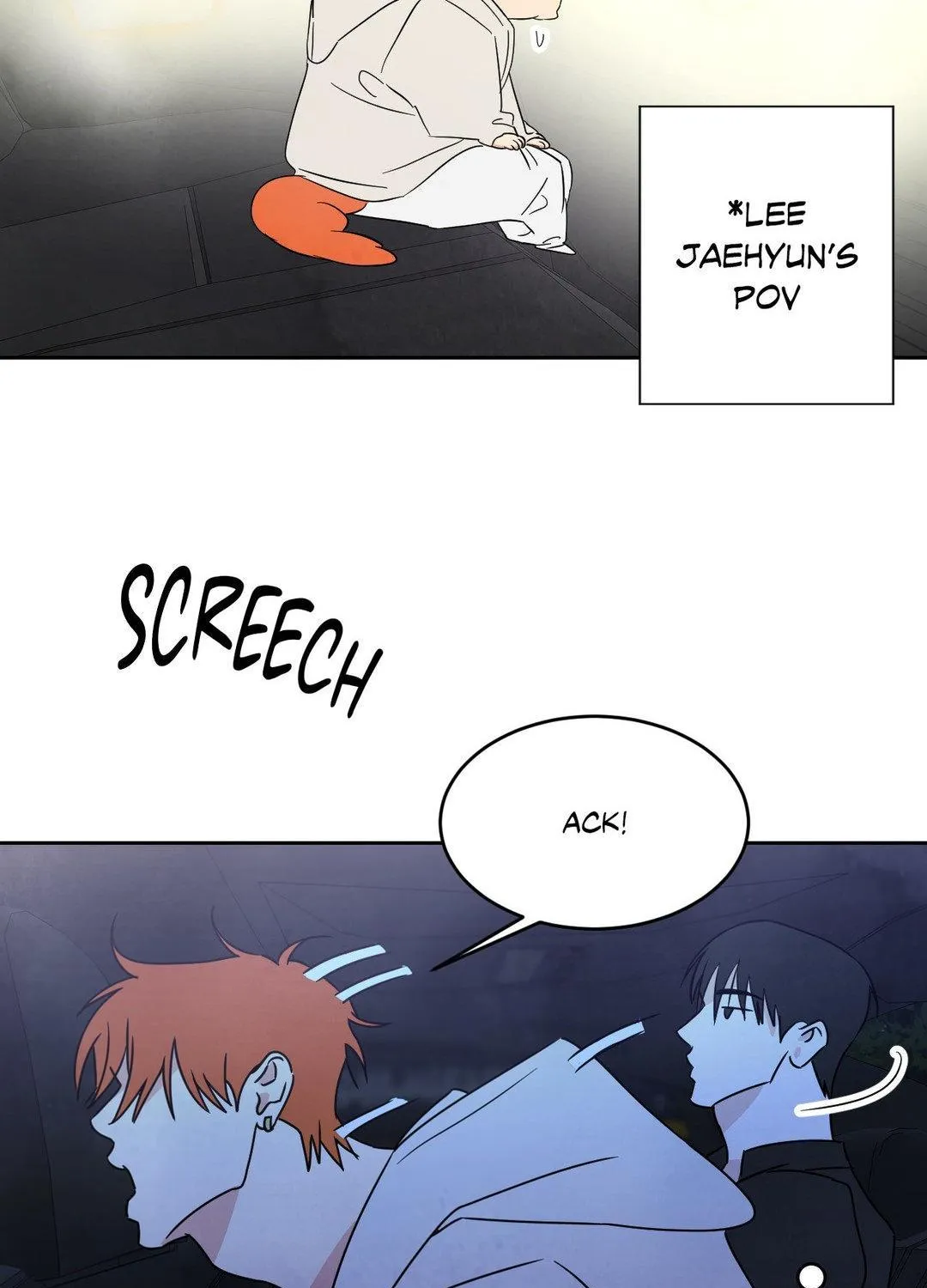 Read Topsy-Turvy chapter 93 image 34 on Lezhin