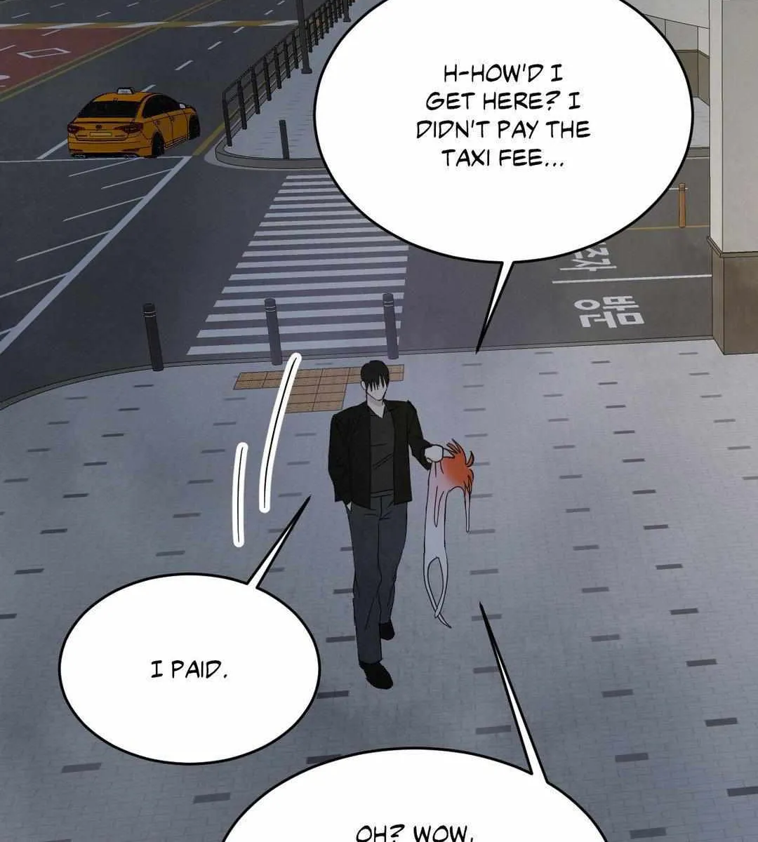 Read Topsy-Turvy chapter 93 image 37 on Lezhin
