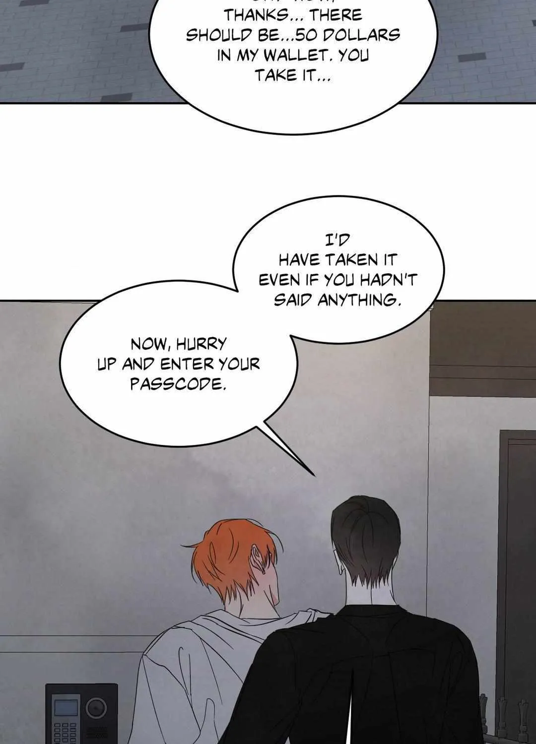 Read Topsy-Turvy chapter 93 image 38 on Lezhin