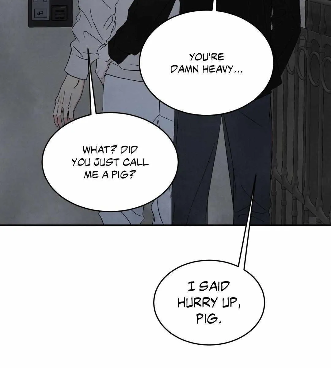 Read Topsy-Turvy chapter 93 image 39 on Lezhin