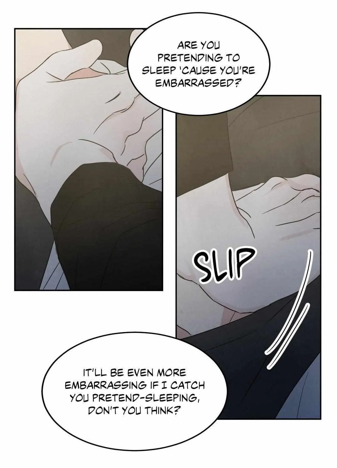 Read Topsy-Turvy chapter 93 image 44 on Lezhin