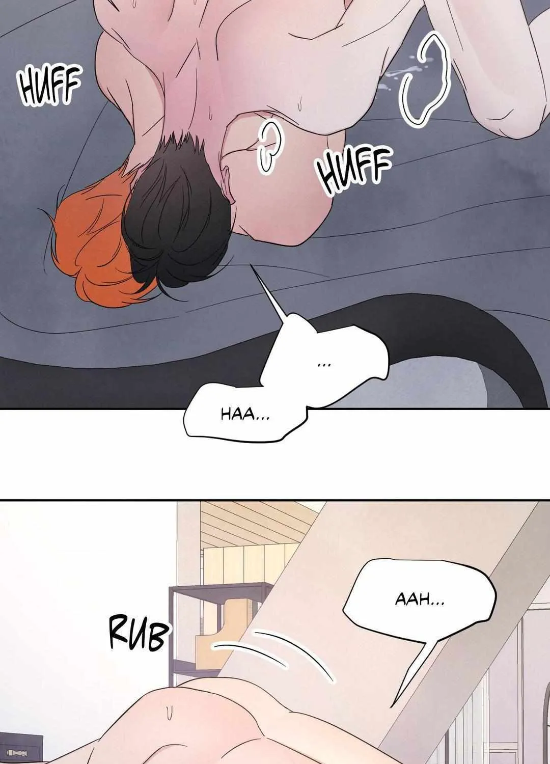 Read Topsy-Turvy chapter 93 image 88 on Lezhin