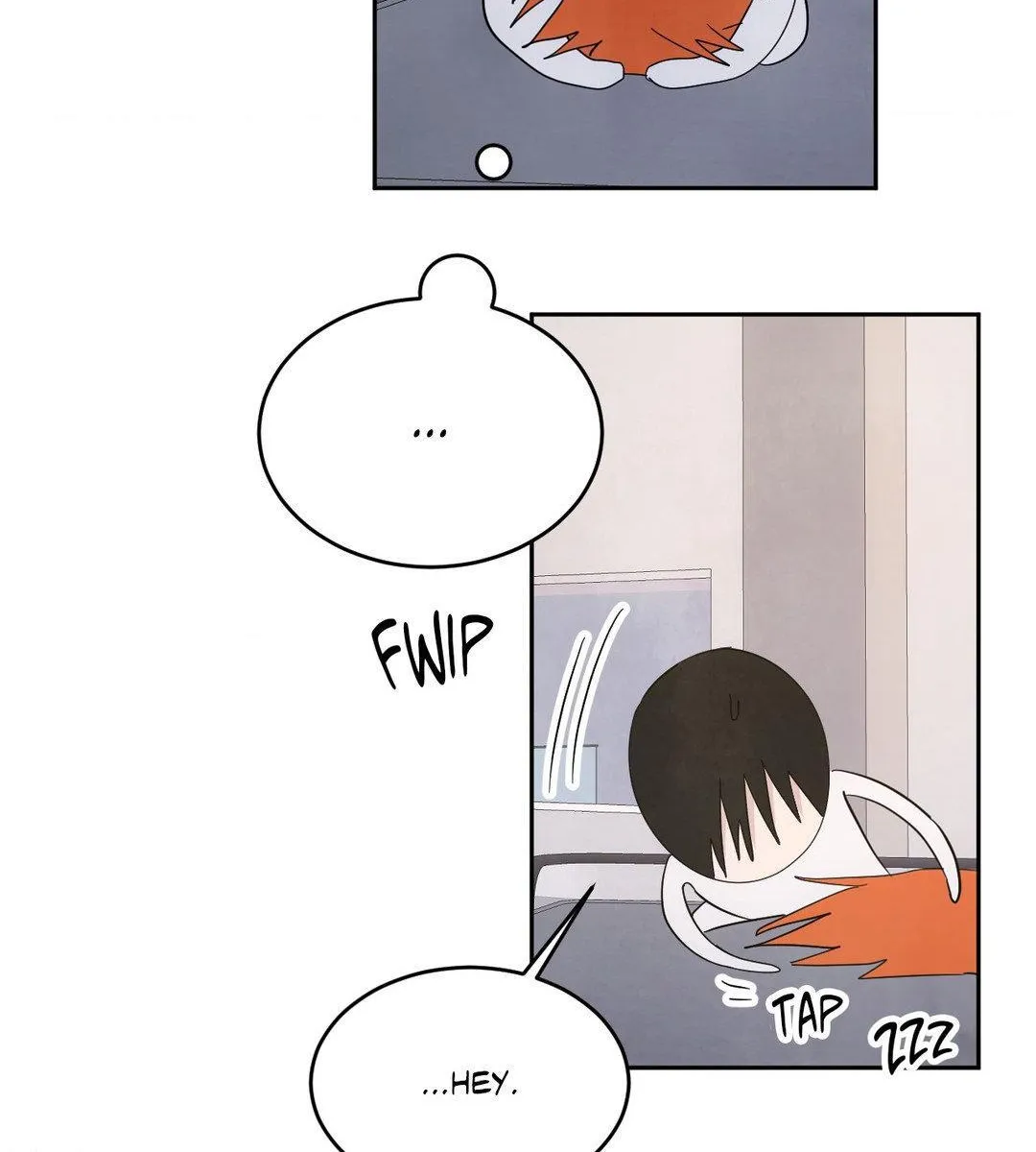 Read Topsy-Turvy chapter 93 image 97 on Lezhin