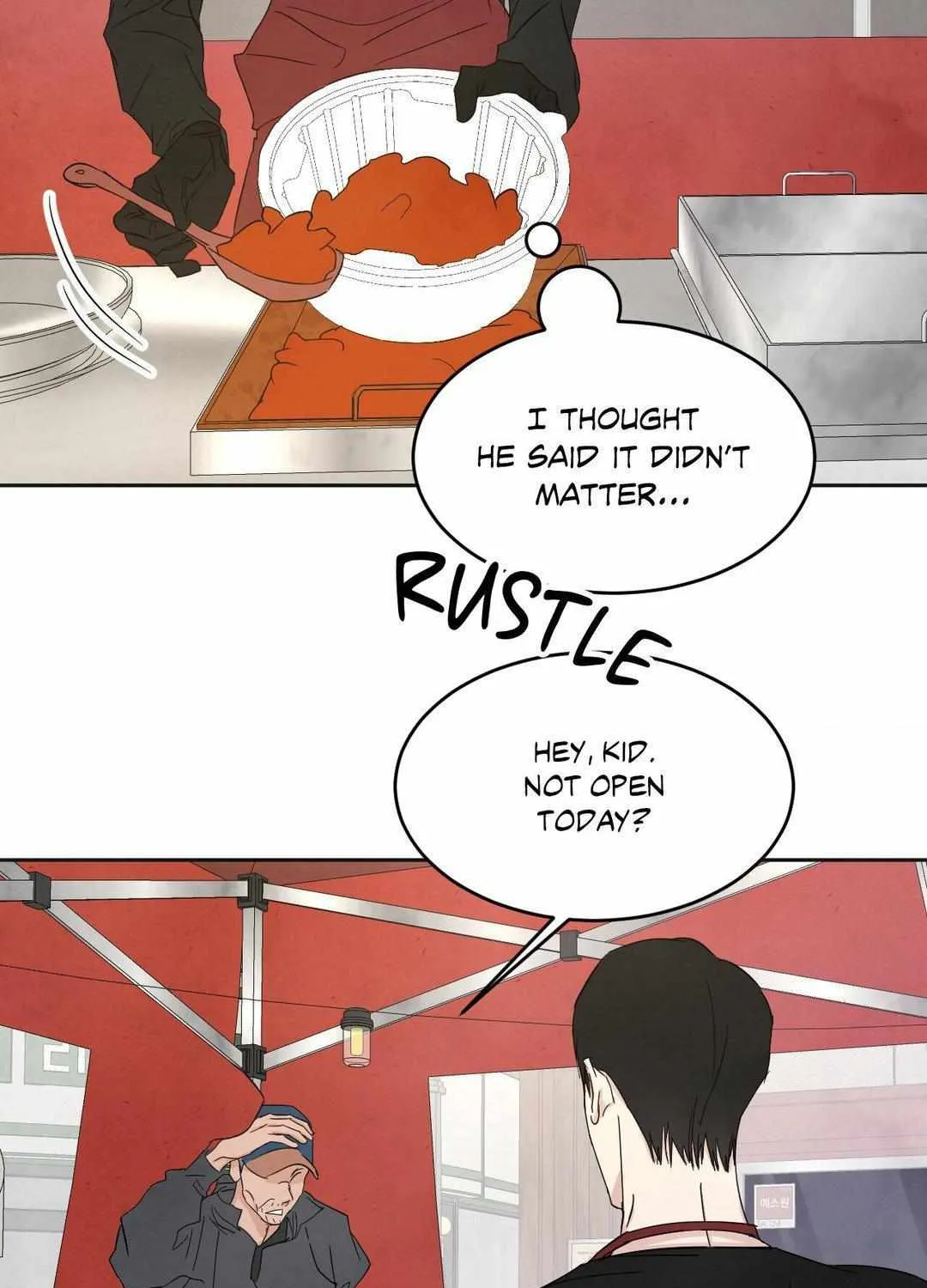 Read Topsy-Turvy chapter 94 image 101 on Lezhin