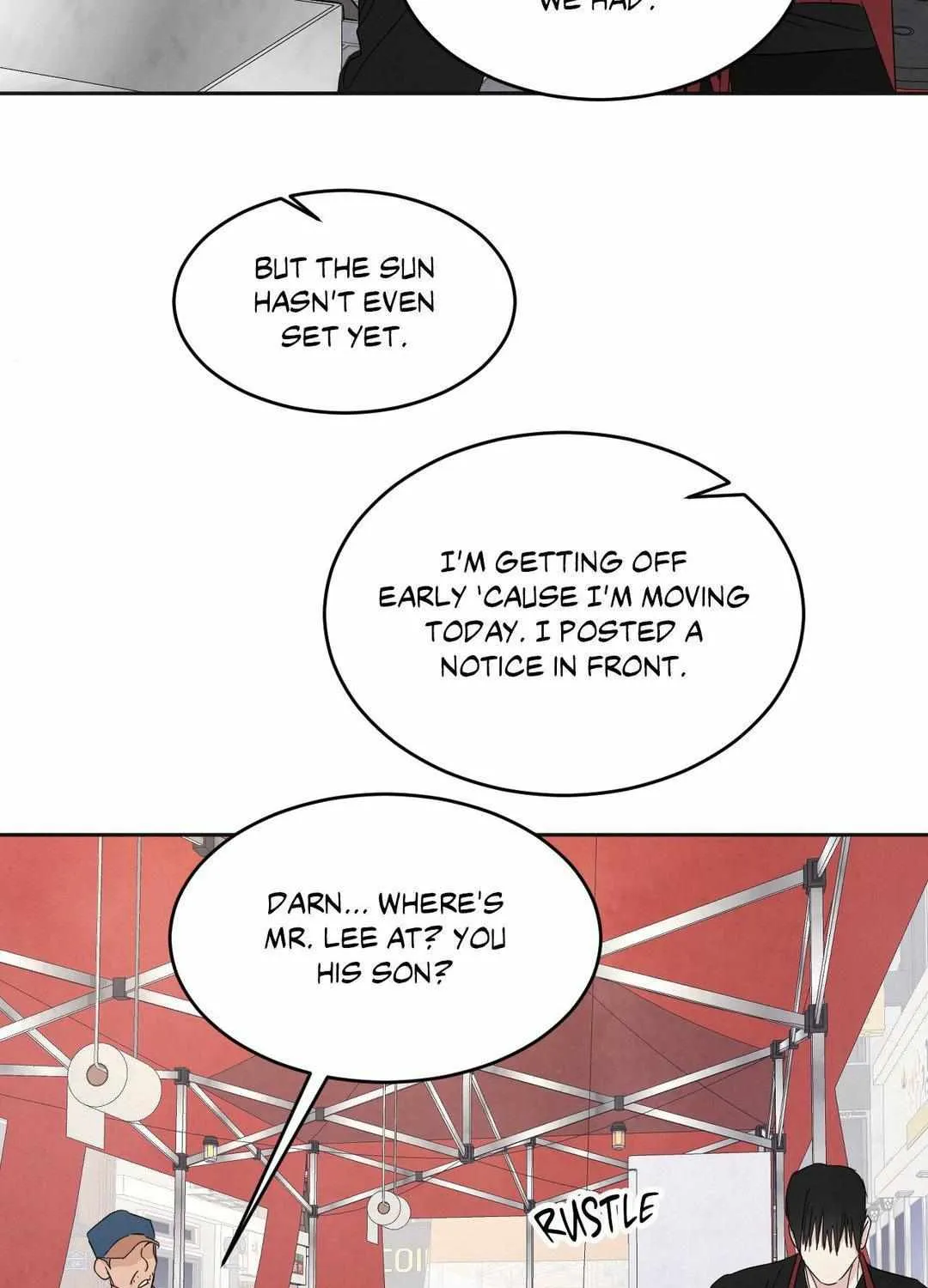 Read Topsy-Turvy chapter 94 image 103 on Lezhin