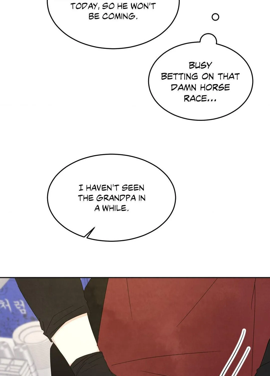 Read Topsy-Turvy chapter 94 image 105 on Lezhin