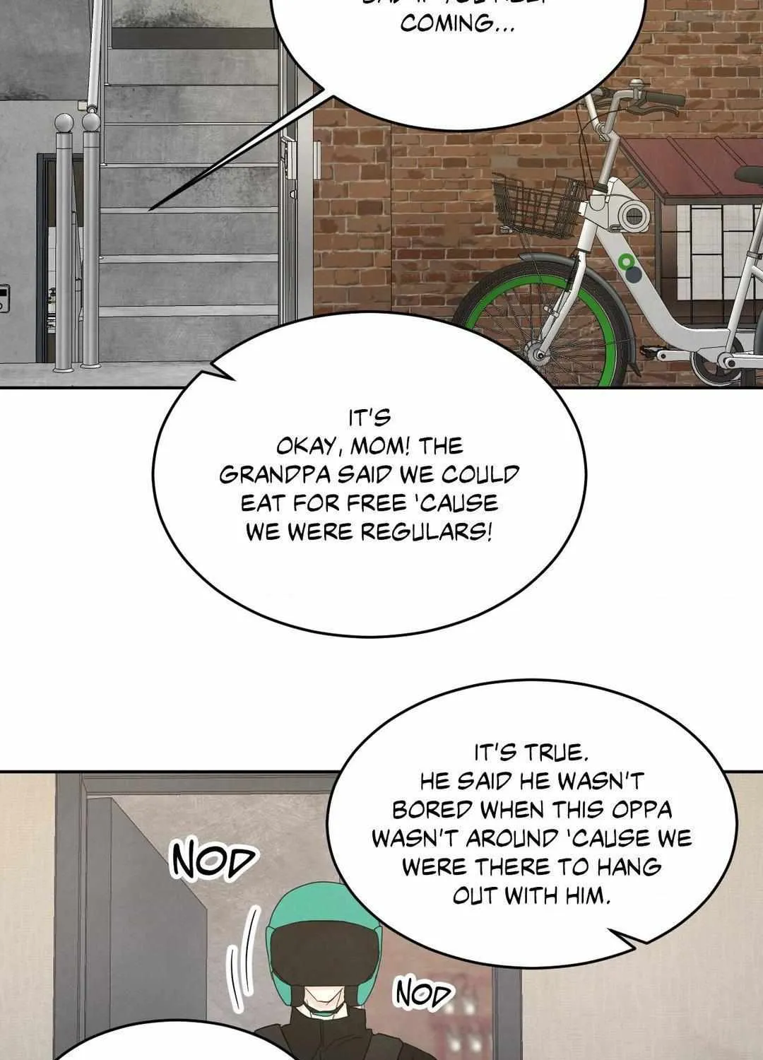 Read Topsy-Turvy chapter 94 image 109 on Lezhin