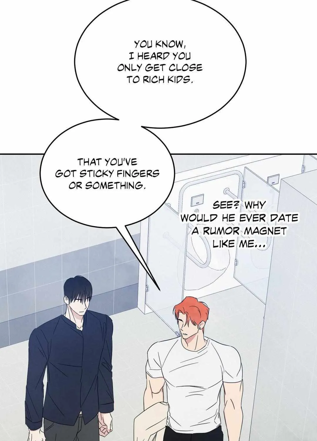 Read Topsy-Turvy chapter 94 image 11 on Lezhin