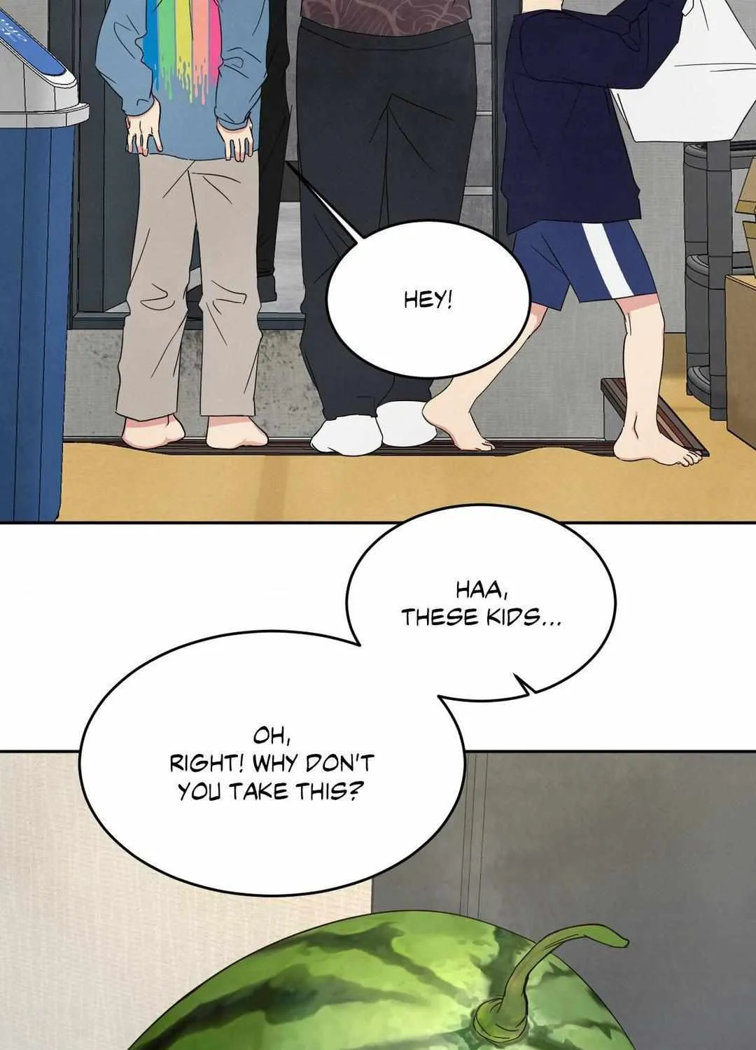 Read Topsy-Turvy chapter 94 image 111 on Lezhin