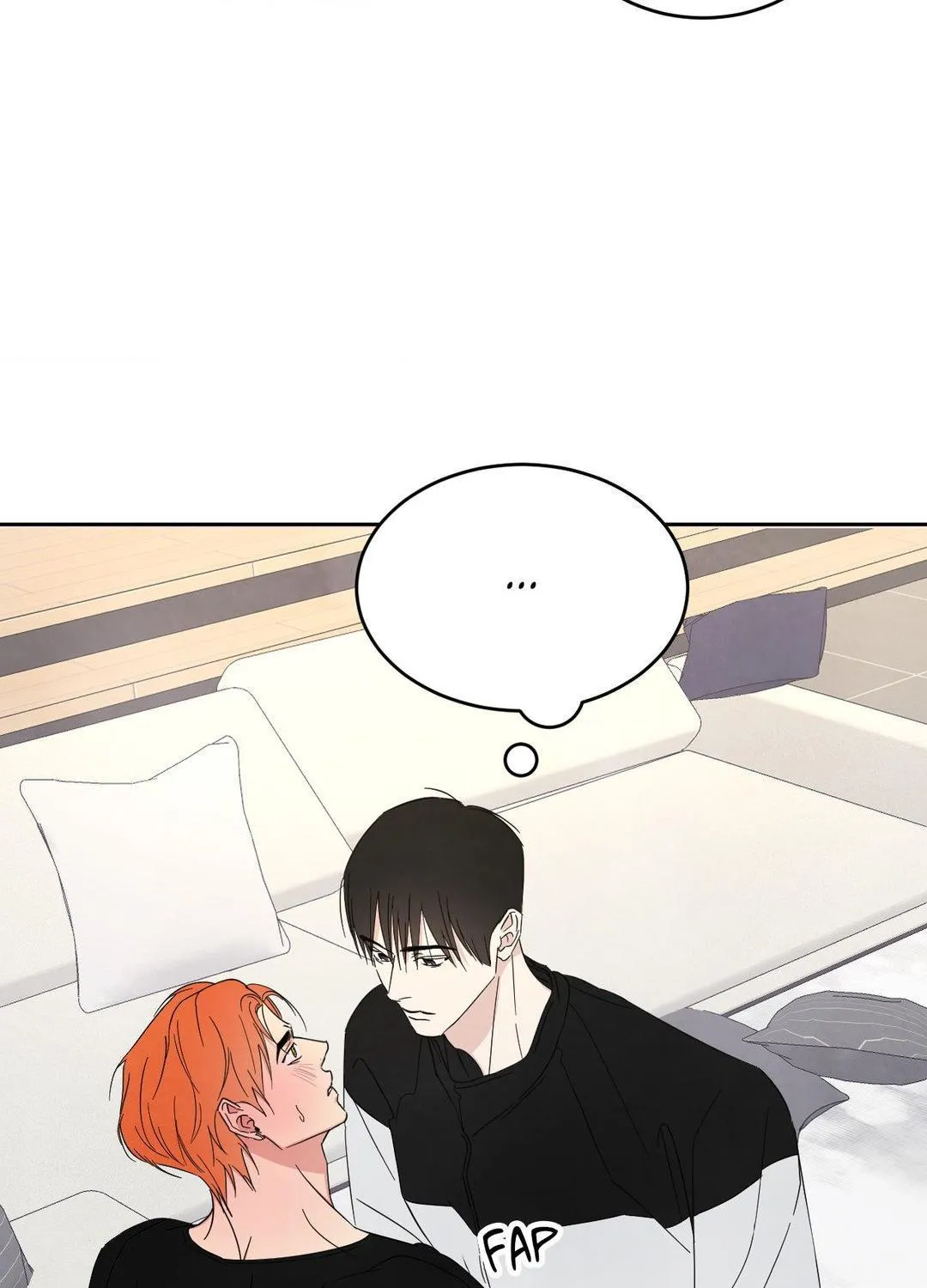 Read Topsy-Turvy chapter 94 image 125 on Lezhin