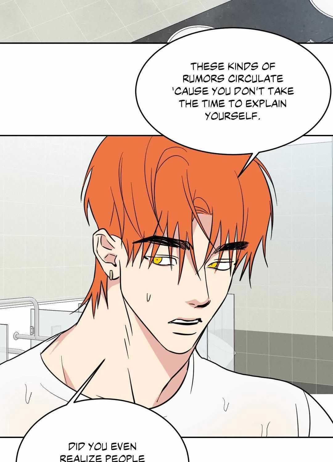 Read Topsy-Turvy chapter 94 image 13 on Lezhin