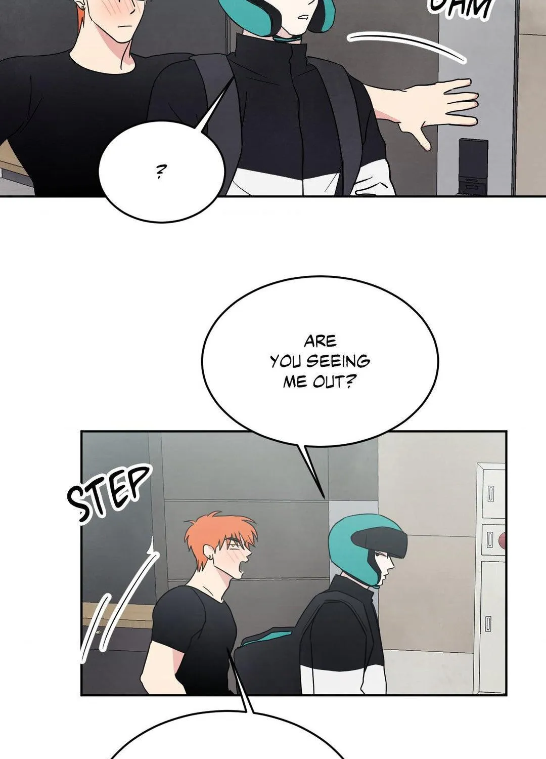 Read Topsy-Turvy chapter 94 image 147 on Lezhin