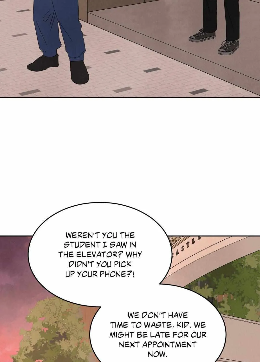 Read Topsy-Turvy chapter 94 image 159 on Lezhin