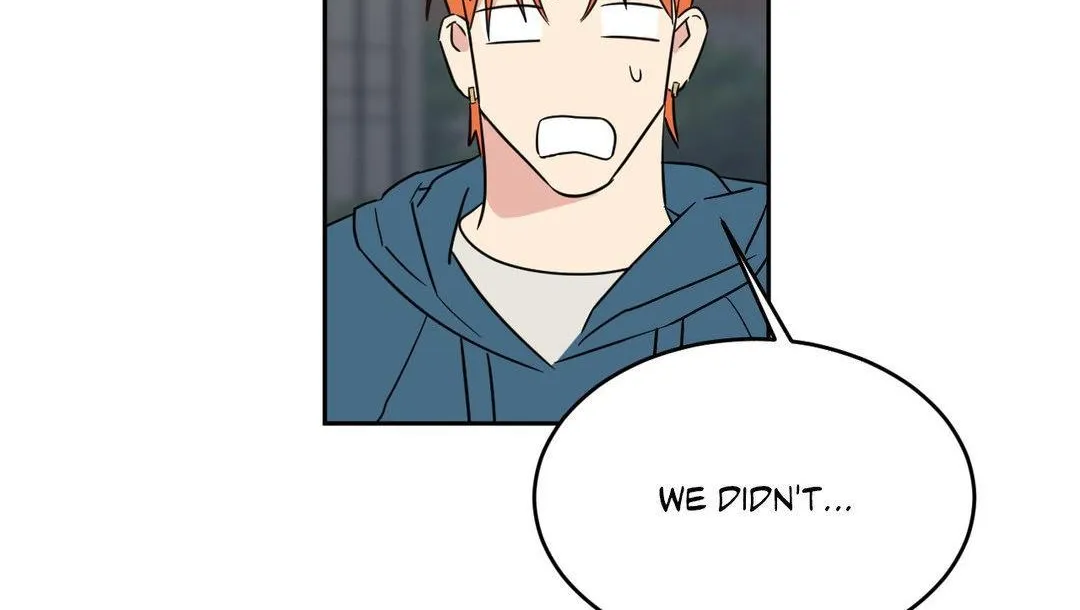 Read Topsy-Turvy chapter 94 image 2 on Lezhin
