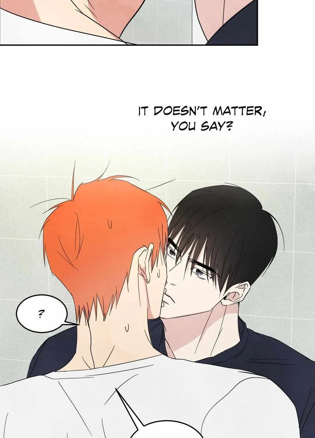 Read Topsy-Turvy chapter 94 image 23 on Lezhin