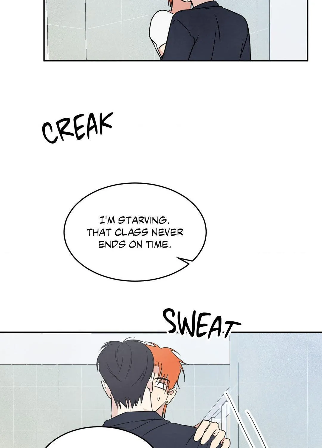 Read Topsy-Turvy chapter 94 image 27 on Lezhin