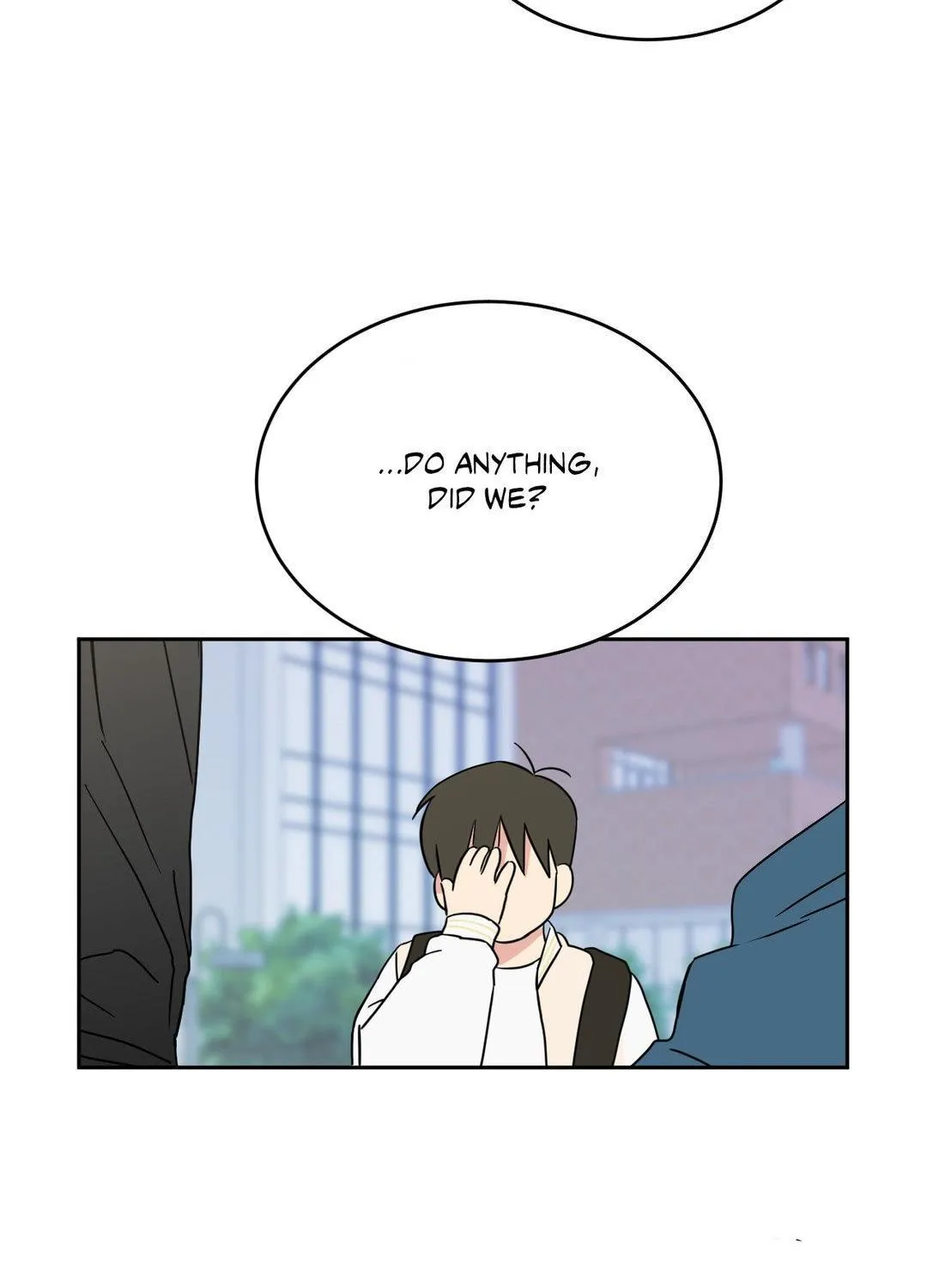 Read Topsy-Turvy chapter 94 image 3 on Lezhin