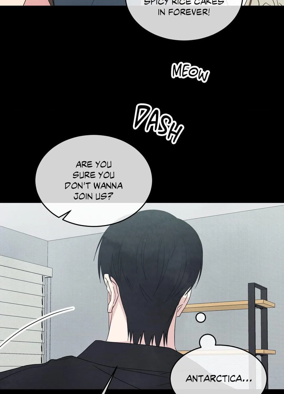 Read Topsy-Turvy chapter 94 image 59 on Lezhin