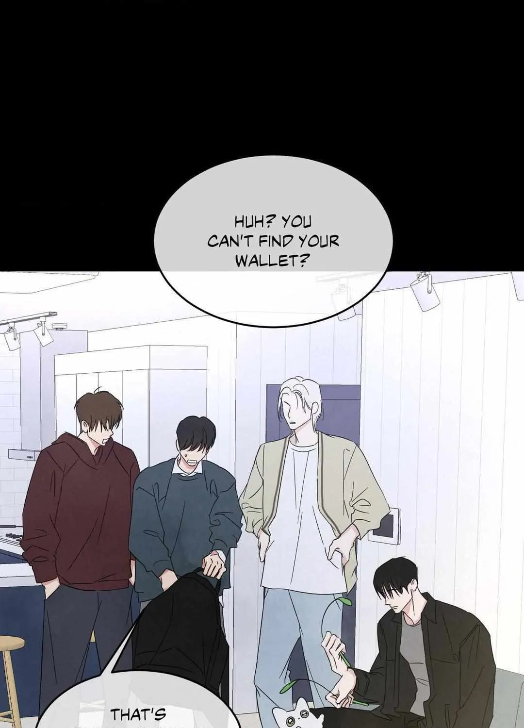 Read Topsy-Turvy chapter 94 image 61 on Lezhin