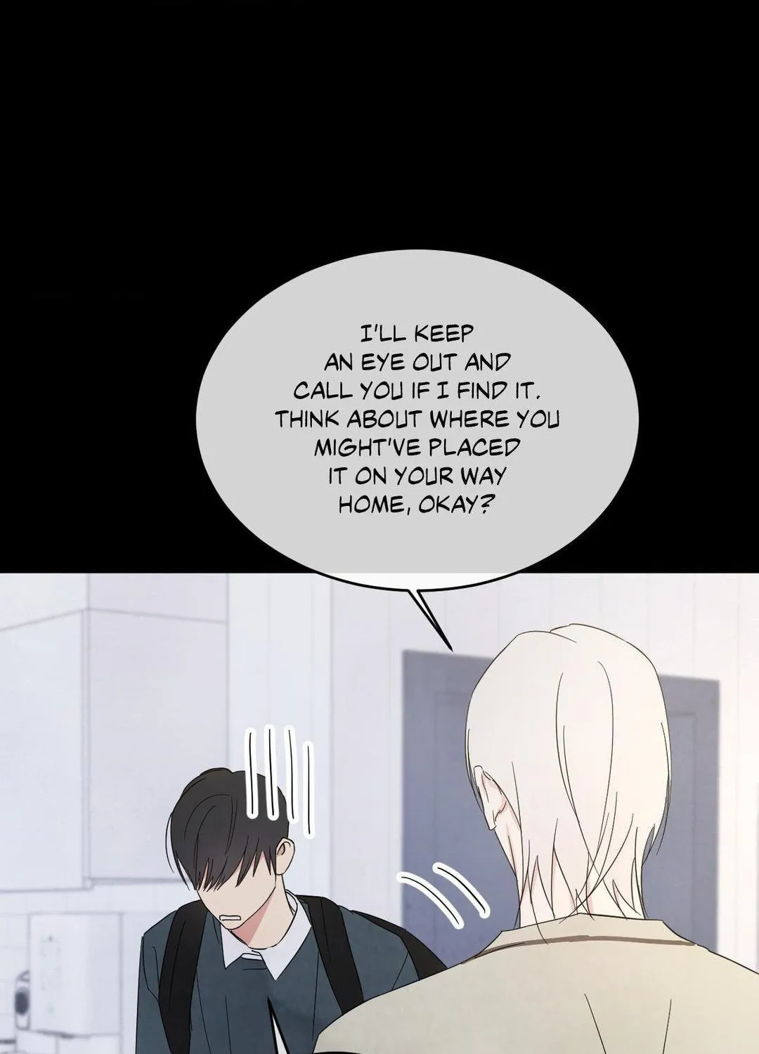 Read Topsy-Turvy chapter 94 image 63 on Lezhin