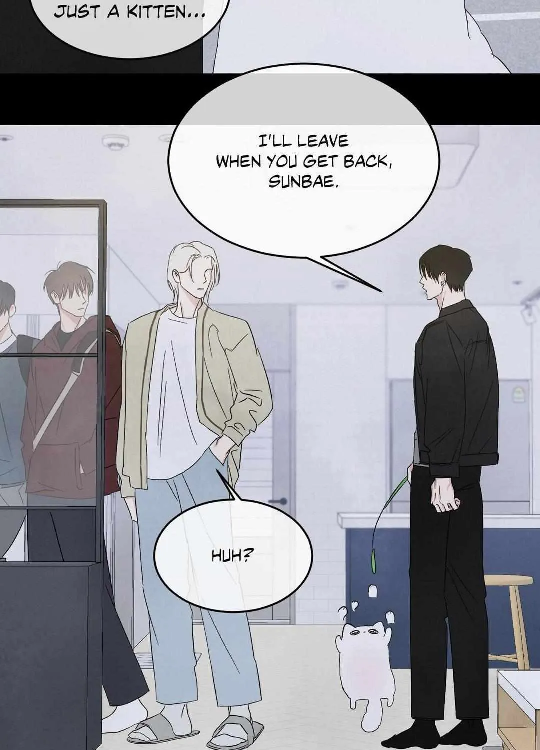 Read Topsy-Turvy chapter 94 image 67 on Lezhin
